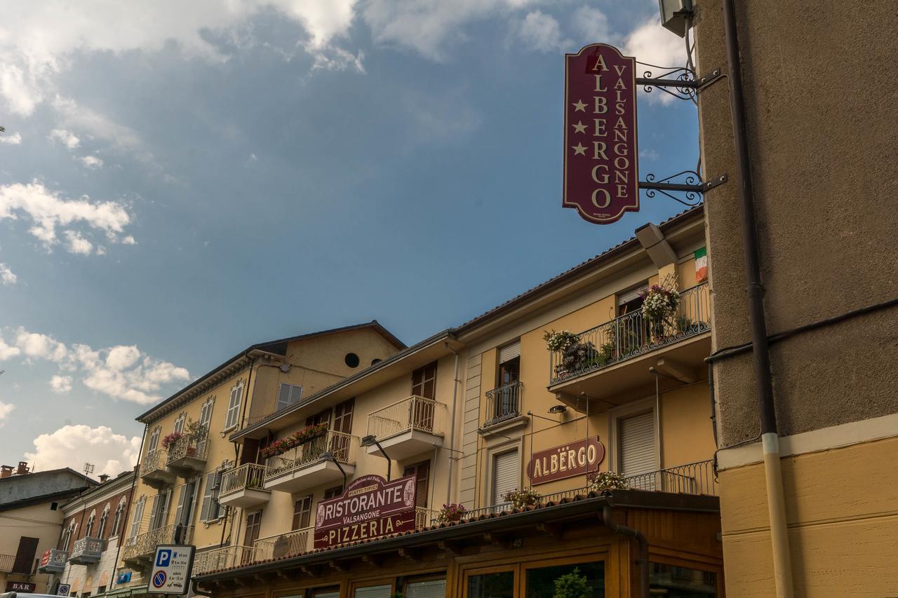 Albergo Valsangone Giaveno Extérieur photo