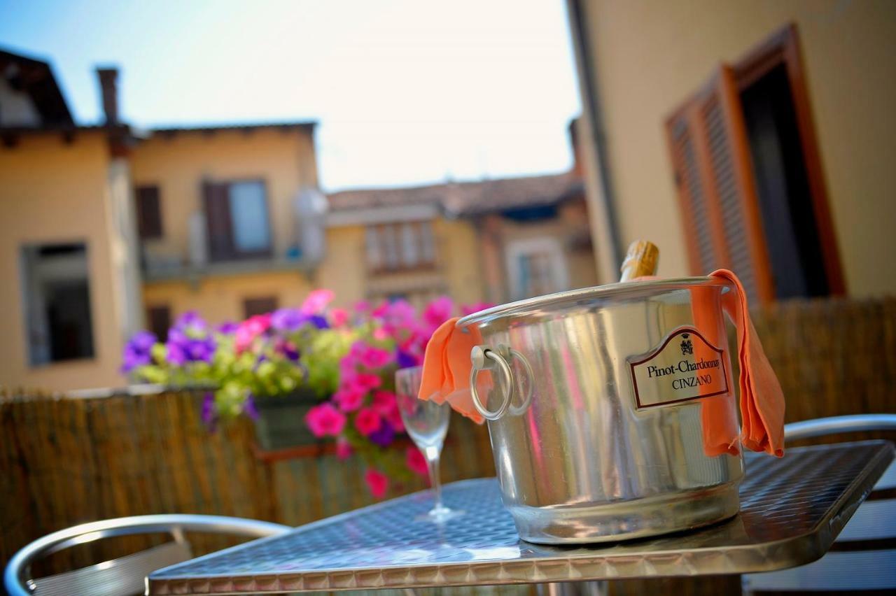 Albergo Valsangone Giaveno Extérieur photo